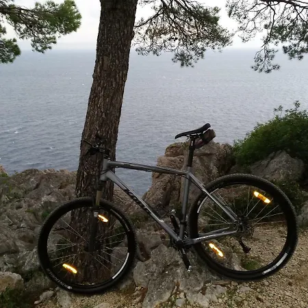 Apartment Srzic No1 Makarska