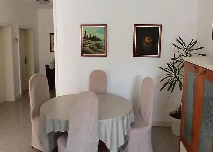 Apartman Srzic No1 Makarska